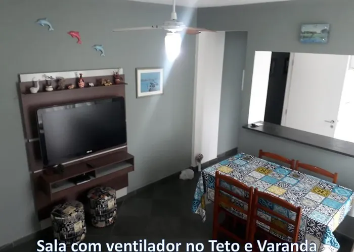 Apartamento Enseada - Guarujá